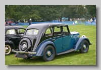 Wolseley 12-48 Series II rear