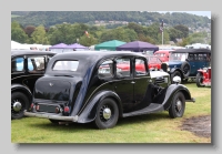 Wolseley 12-48 Series III rearb