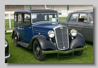 Wolseley 14 front