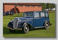 Wolseley 14 side