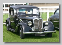 Wolseley 14/56, 14/60