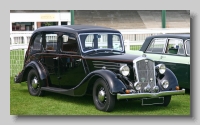 Wolseley 14-60 front