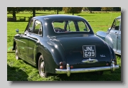 Wolseley 1444 rear