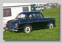 Wolseley 1500 MkIII rear