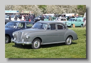 Wolseley 1550 front