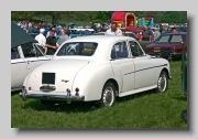 Wolseley 1550 rear