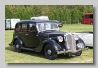 Wolseley 18-85 Series III front