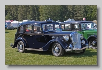 Wolseley 18-85 Series III police