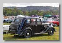 Wolseley 18-85 Series III rear