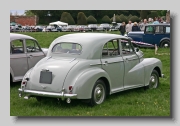 Wolseley 4-50 rear