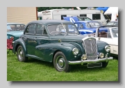 Wolseley 6-80 Series II front