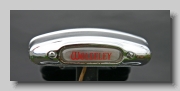 Wolseley 6-80 Series II lamp