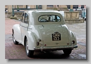 Wolseley 6-80 rear