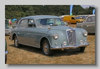 Wolseley 6-90 Series I 1954 front