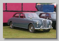 Wolseley 6-90 Series I 1956 frontd