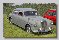 Wolseley 6-90 Series III 1957 front