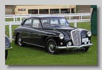 Wolseley 6-90 Series III 1959 front