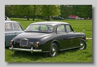 Wolseley 6-90 Series III rear
