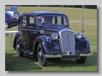 Wolseley Eight front