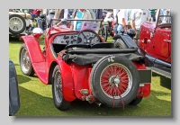 Wolseley Hornet 1932r Special rear