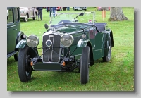 Wolseley Hornet 1934 Special front