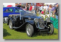 Wolseley Hornet 1934 Special frontb