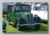 Wolseley Hornet 1935 front