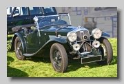 Wolseley Hornet Special