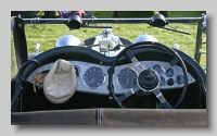 Wolseley Hornet Special 1934 inside