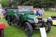 Wolseley M5 24-30 1912 Tourer front