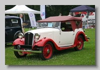 Wolseley Nine Eustace Watkins Tourer front