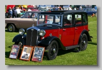 Wolseley Nine front