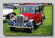Wolseley Wasp front