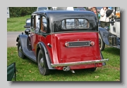 Wolseley Wasp rear