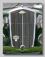 a_Wolseley 10-40 Series II grille