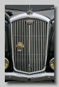 a_Wolseley 6-80 Series II grille