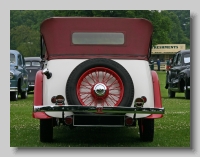 x_Wolseley Nine Eustace Watkins Tourer tail