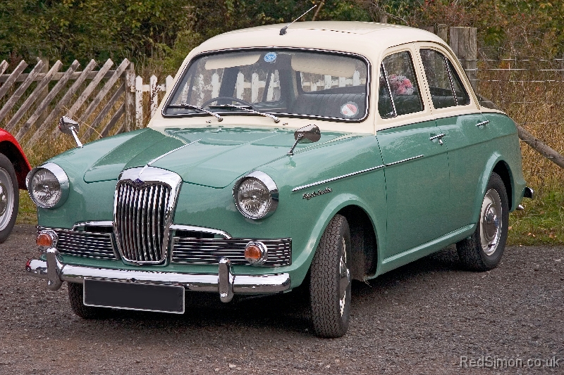 Riley One-Point-Five Series III front