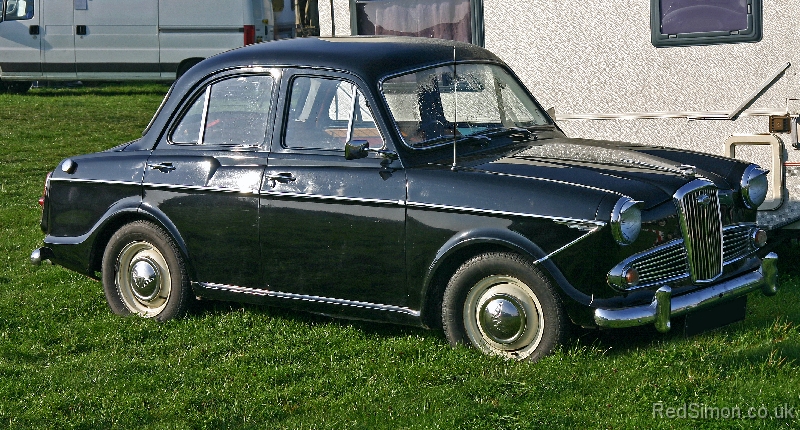 Wolseley 1500 MkIII front
