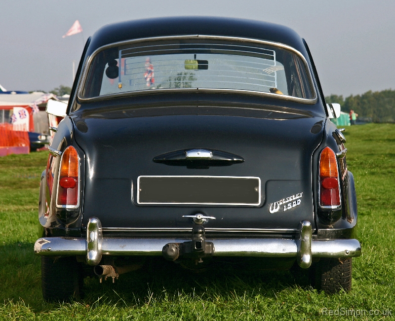 t_Wolseley 1500 MkIII tail