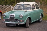 Riley One-Point-Five Series III front