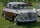 Riley One-Point-Five and Wolseley 1500
