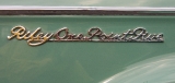  Riley One-Point-Five Series II - wing badesr.