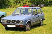 Yugo Koral 45A 1989 front