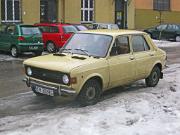 Zastava 101 1980 front