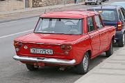 Zastava 1500E 1977 rear