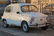 Zastava 850 1980 front