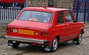 Zastava Yugo 311 1983 rear