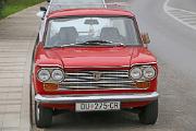 ac Zastava 1500E 1977 head