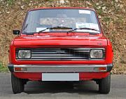 ac Zastava Yugo 311 1983 head